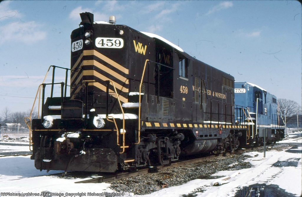 W&W 459